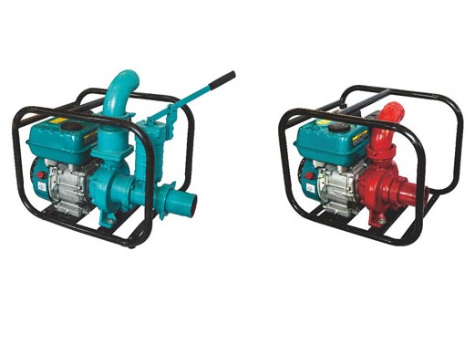 汽油機(jī)組離心泵