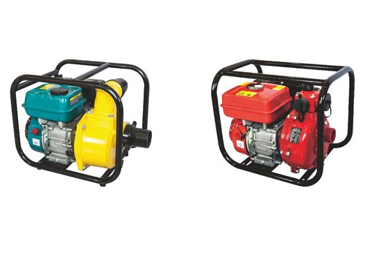 汽油機(jī)組自吸離心泵