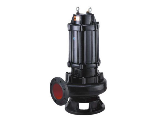 WQAS無堵塞切割泵