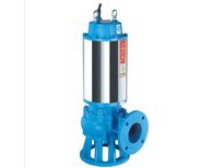 不銹鋼自動(dòng)攪勻污水泵