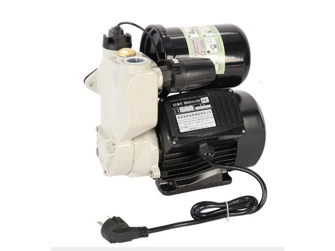 HZ智能型全自動冷熱水自吸泵