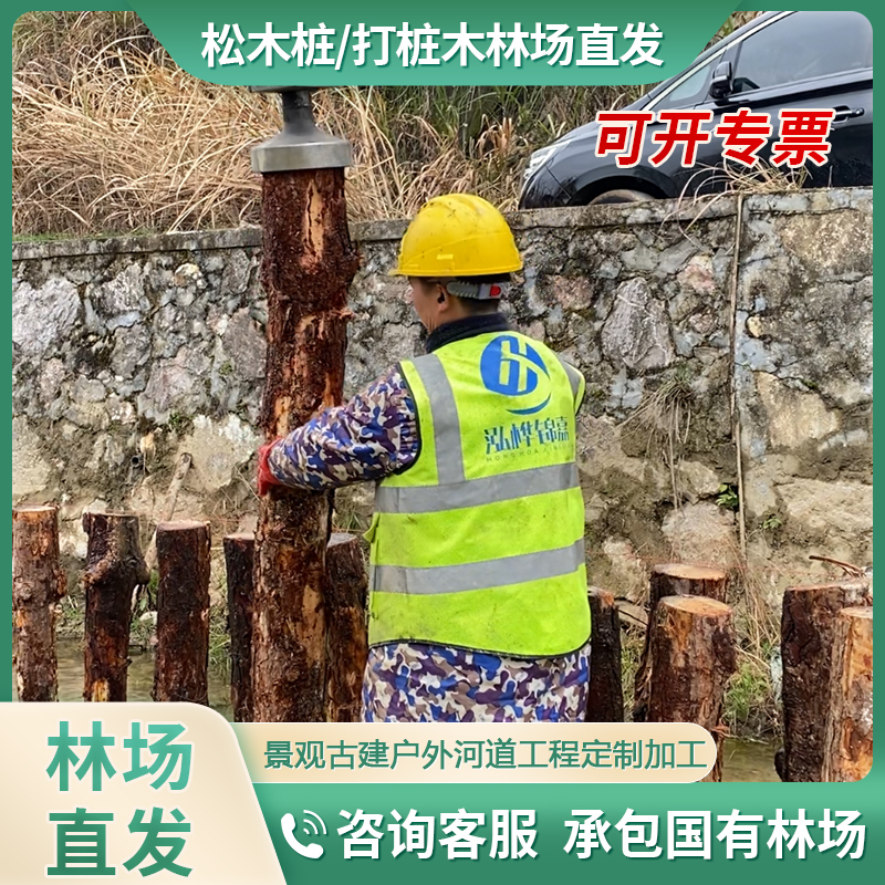 松木樁打不下去怎么辦？這里有解決方案！