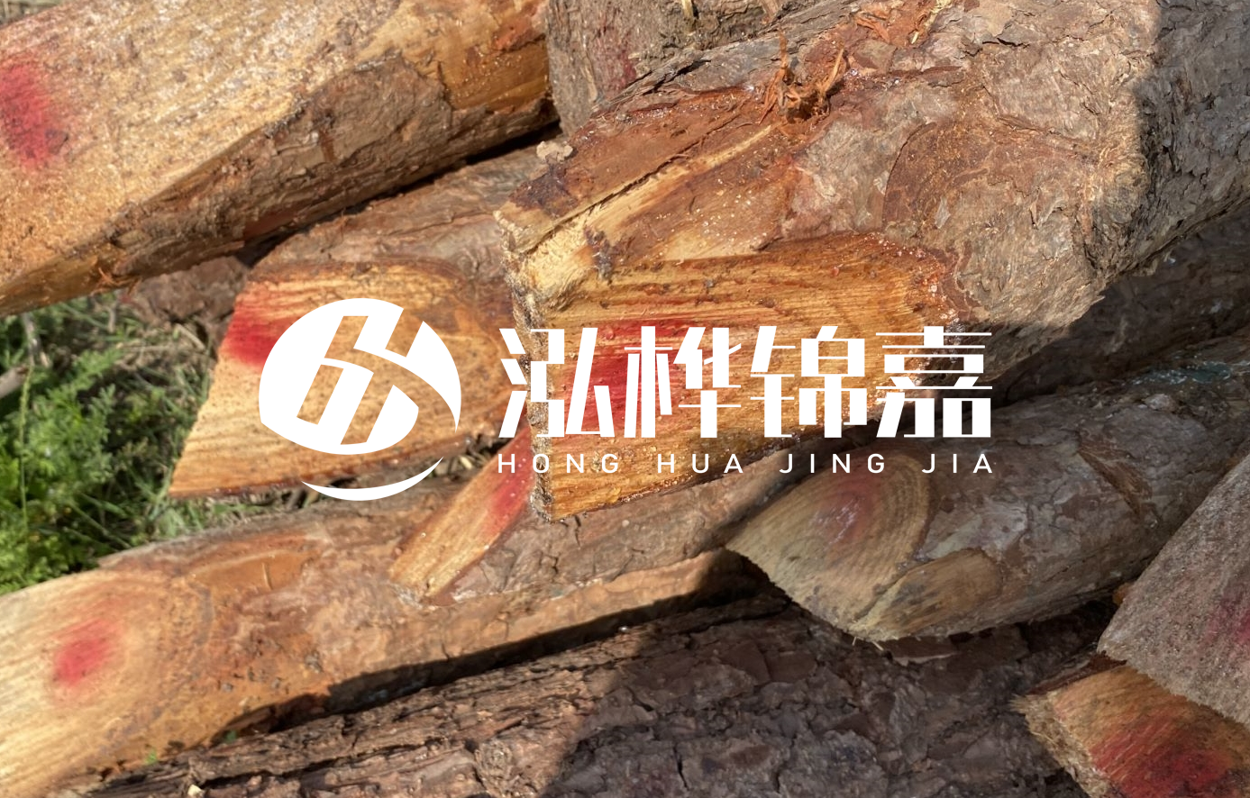 松木樁直徑是小頭還是大頭？