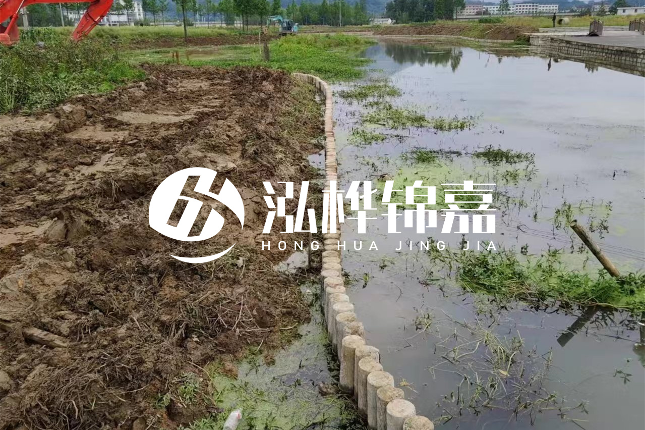 仿木樁怎么打？打仿木樁多少錢一根？
