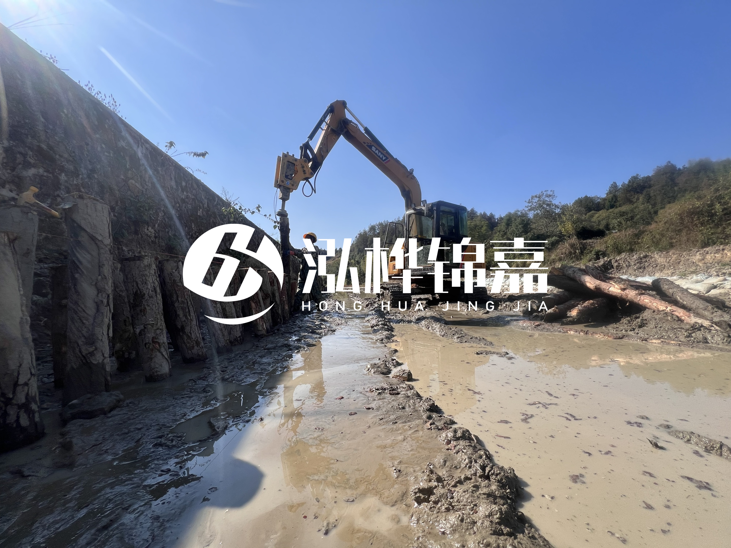 貴港挖機打木樁專業(yè)施工-松木樁進(jìn)場驗收標(biāo)準(zhǔn)？