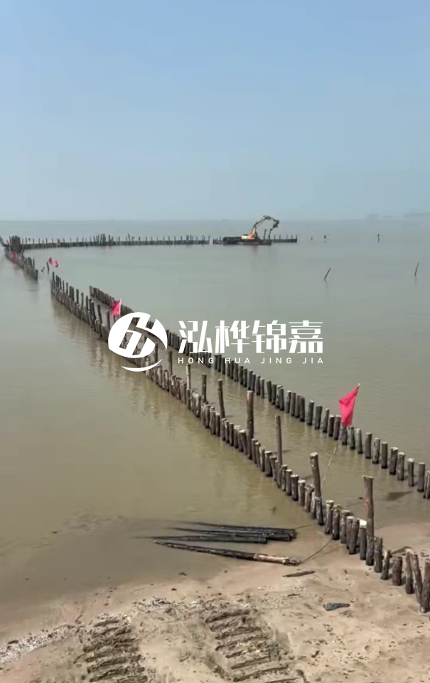 菏澤河道清淤專業(yè)施工-打完松木樁后清理淤泥是否會影響穩(wěn)定性？
