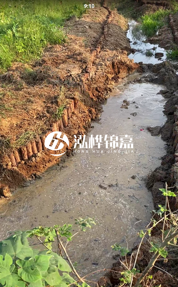 濮陽河道清淤專業(yè)施工-河道清淤價格和清淤深度有關系嗎？