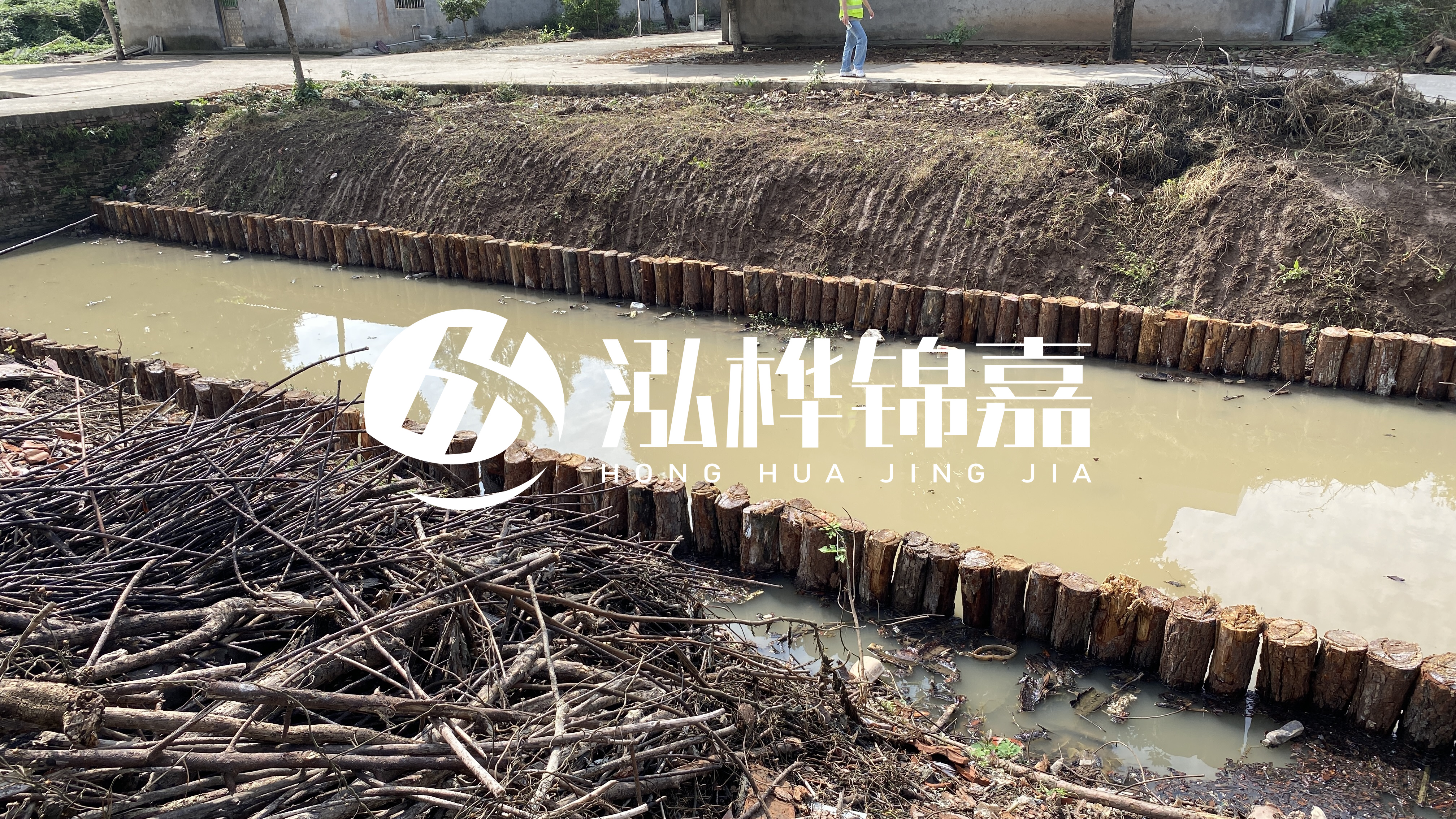 打樁木樁的間距和排列方式有何講究？不懂這些細(xì)節(jié)，工程質(zhì)量堪憂！