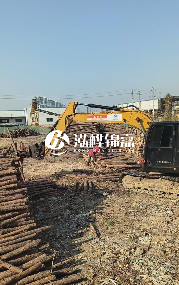 防汛木樁廠家泓樺錦嘉怎么樣-可以包工包料嗎？